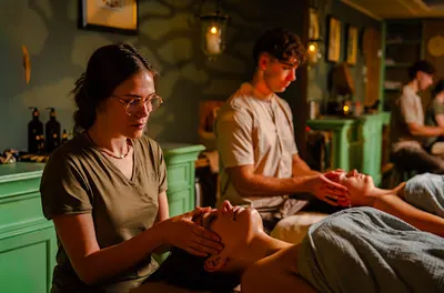 Masaje SPA | Salon Masażu Wrocław